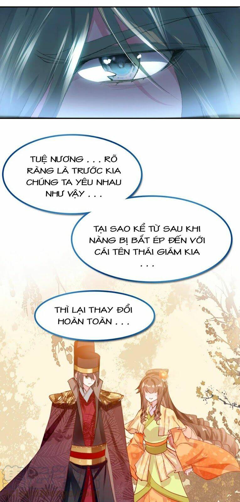 gả cho một tên thái giám đáng ghét chapter 132 5