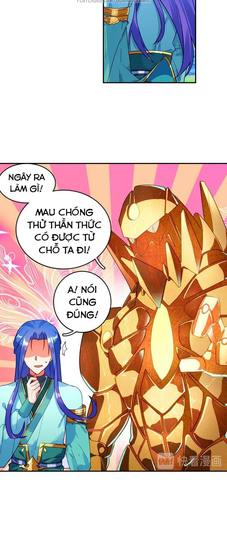 lục tích ma yểm chapter 21 21