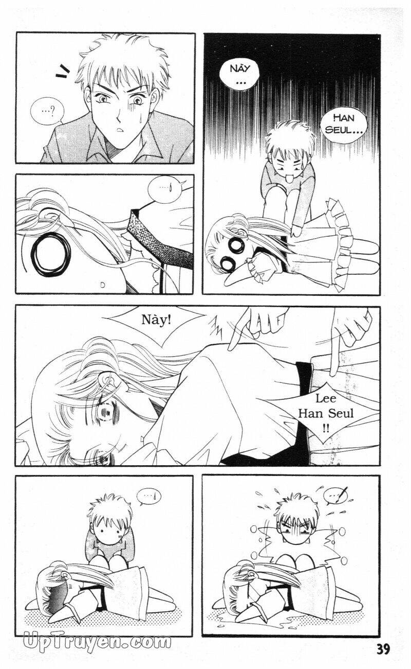 người yêu lý tưởng chapter 5.1 41