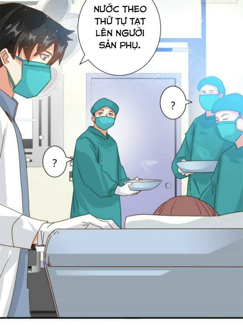 đô thị siêu cấp y sinh chapter 33 10