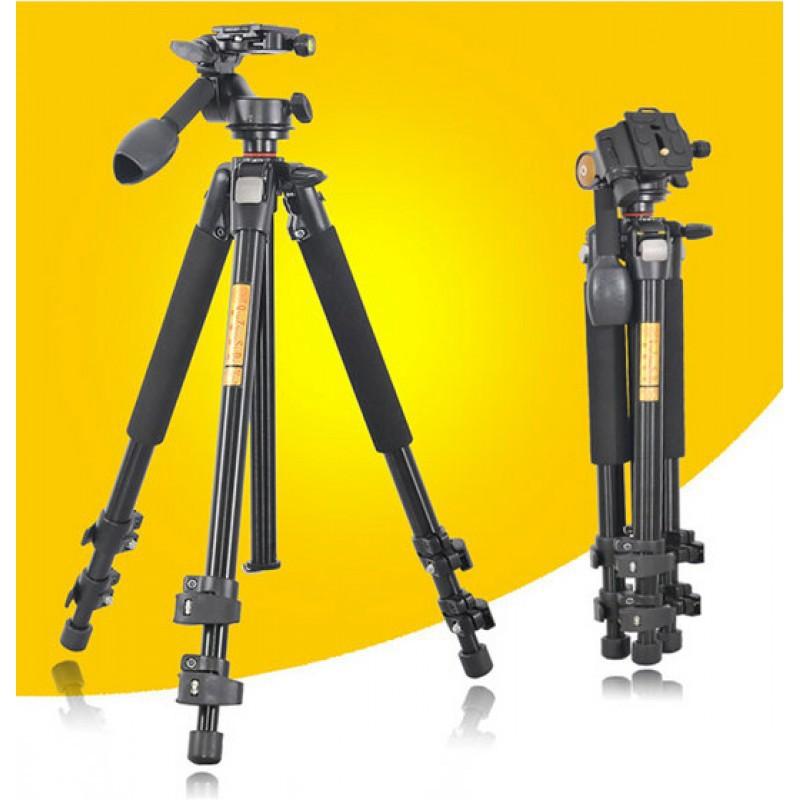 Chân máy ảnh Tripod BEIKE BK-303, Hàng chính hãng