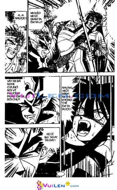 tiểu thần zenki - kishin douji zenki chapter 11 83
