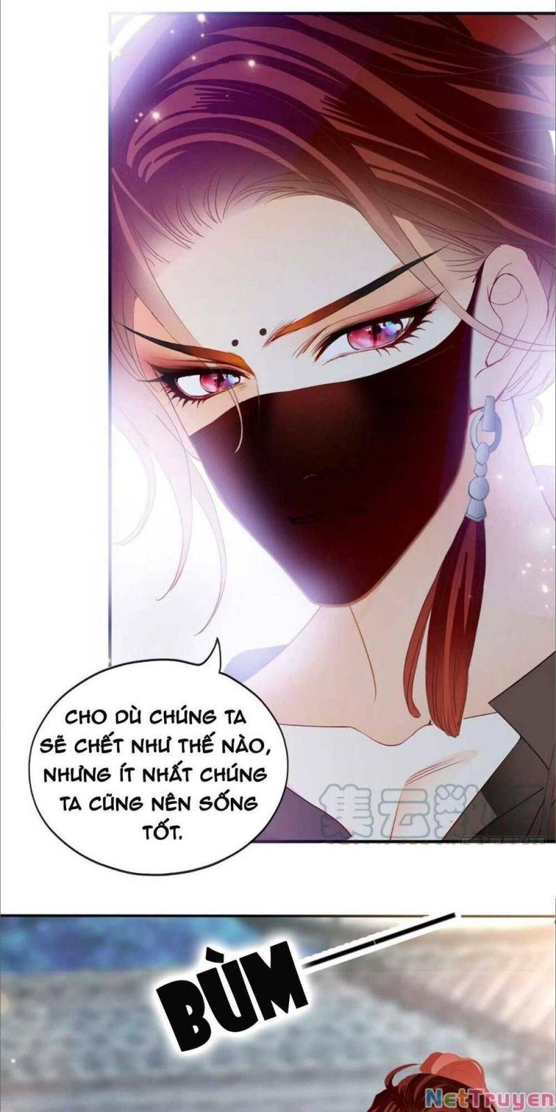 bổn vương muốn nàng chapter 87 7