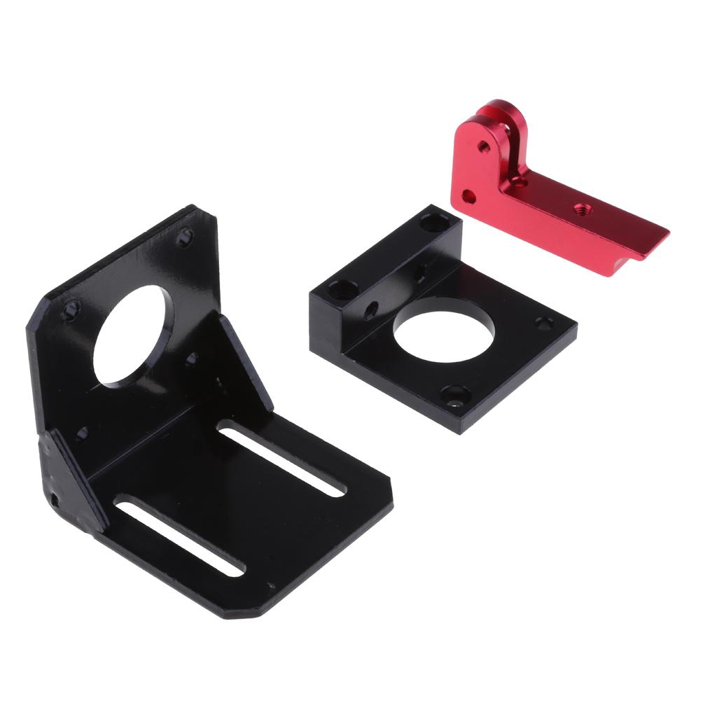 MK8 1.75mm All-metal Remote Extruder Kit for 3D Printer Accessories Right / Left Hand