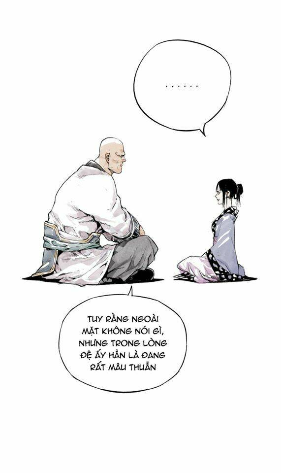 bang chủ đại nhân tìm cách trị hói đầu chapter 2 24