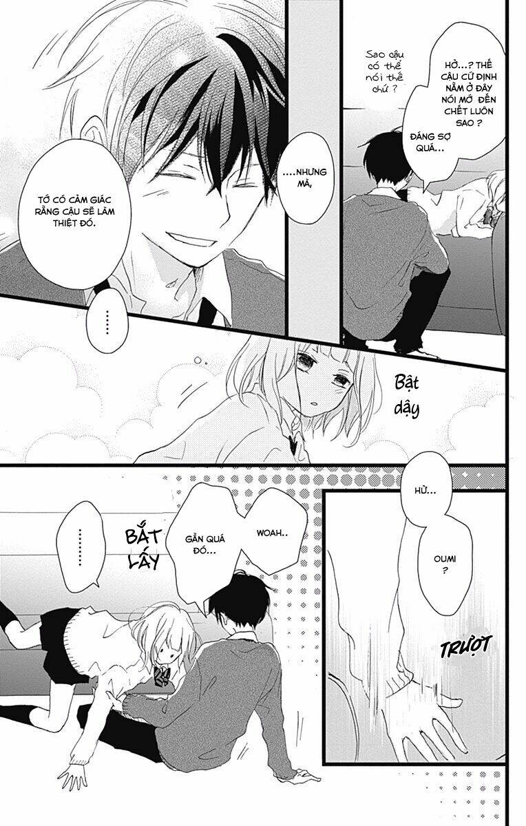seishun note chapter 8 36