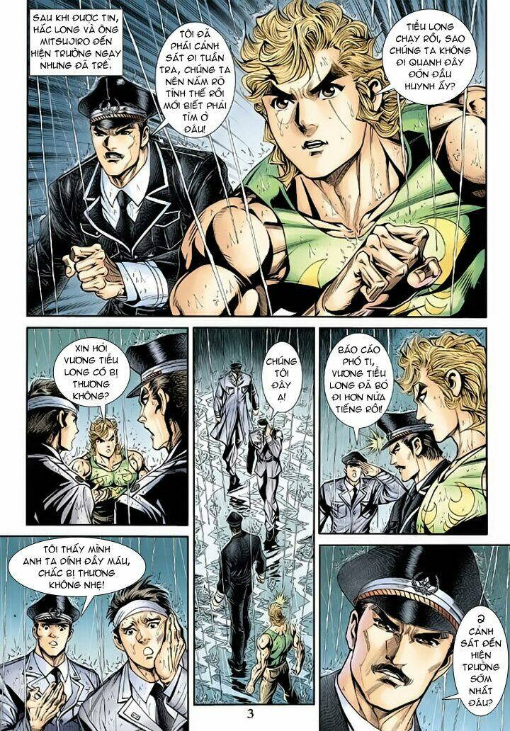tân tác long hổ môn chapter 177 3