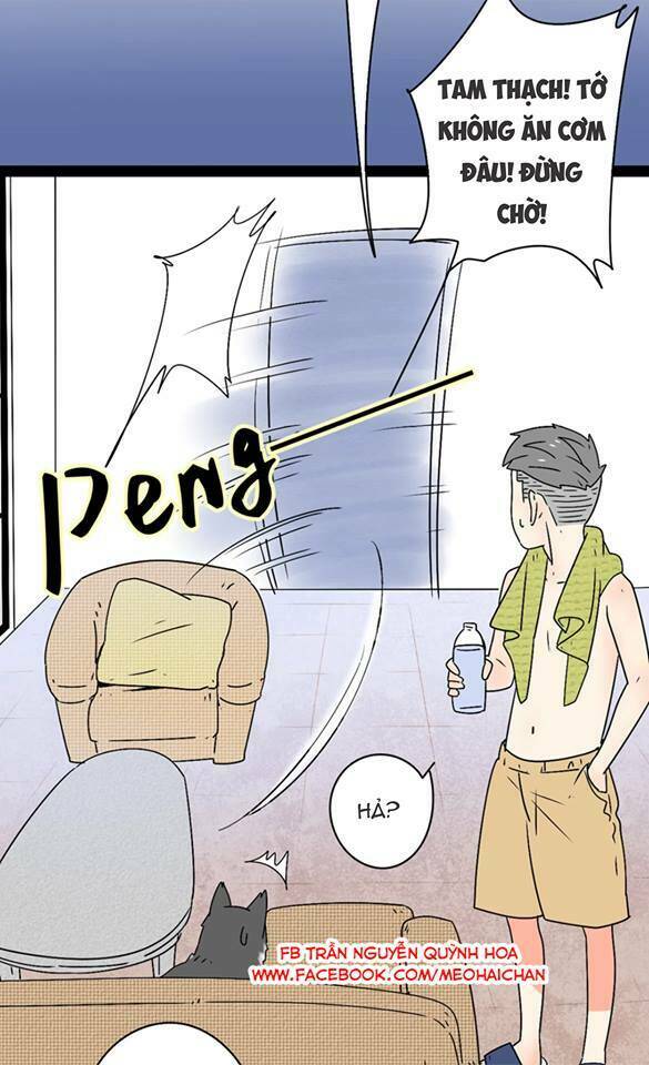 quỷ nhát gan và mã đại cáp chapter 3 7