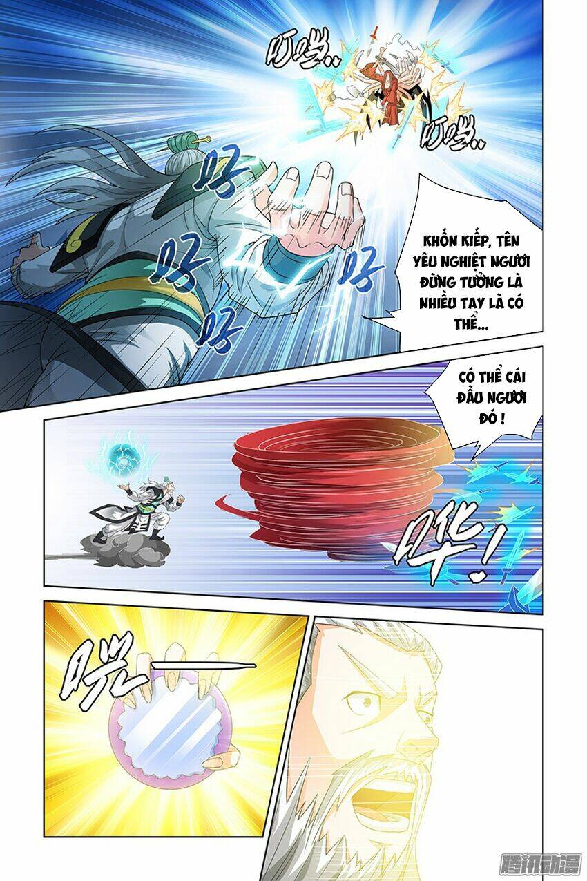 trạch yêu ký chapter 104 7