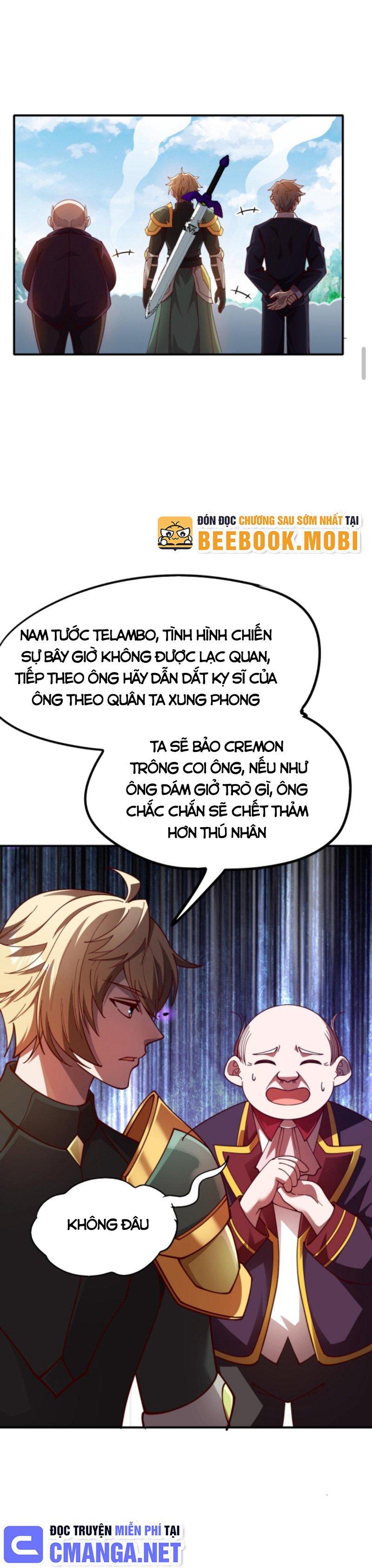 người chơi và nhân chính đều muốn làm hại ta chapter 25 12