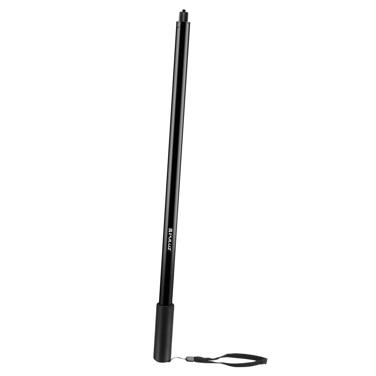 Selfie Tripod, Extension Rod for Gimbal Rustproof Accessories Compact Monopod Handheld Portable Selfie Extension for x2 x3