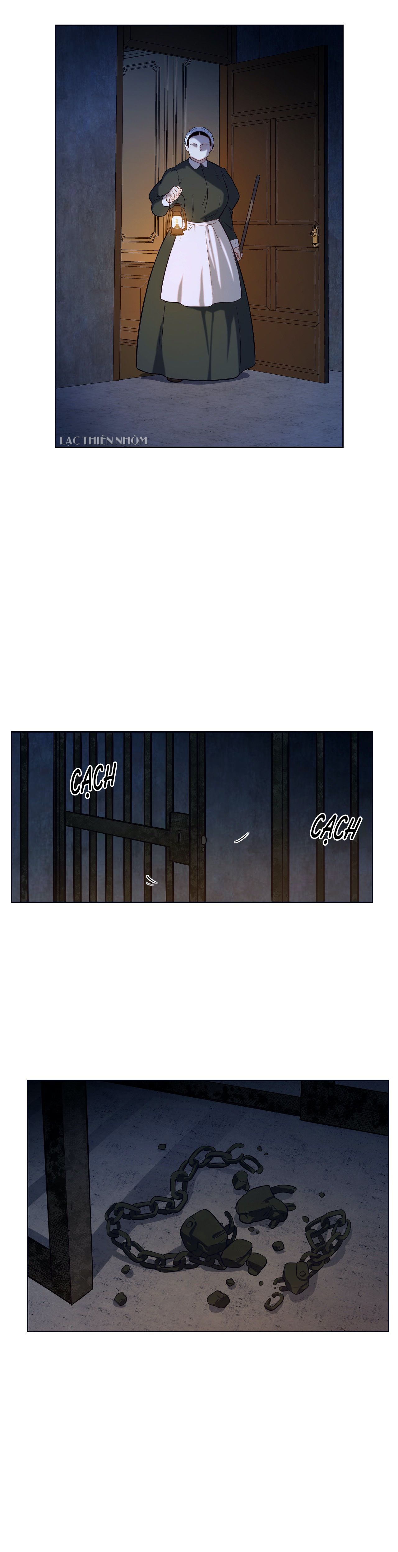 máu của nàng giselle chapter 13 32