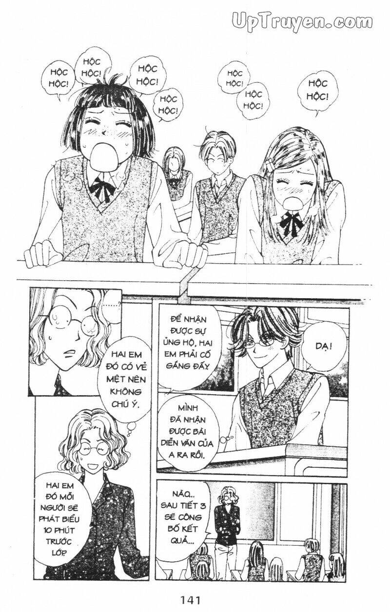 cô bé táo bạo chapter 21 36