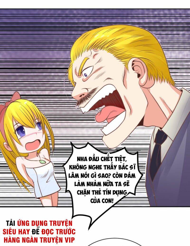 thấu thị y thánh chapter 21 10