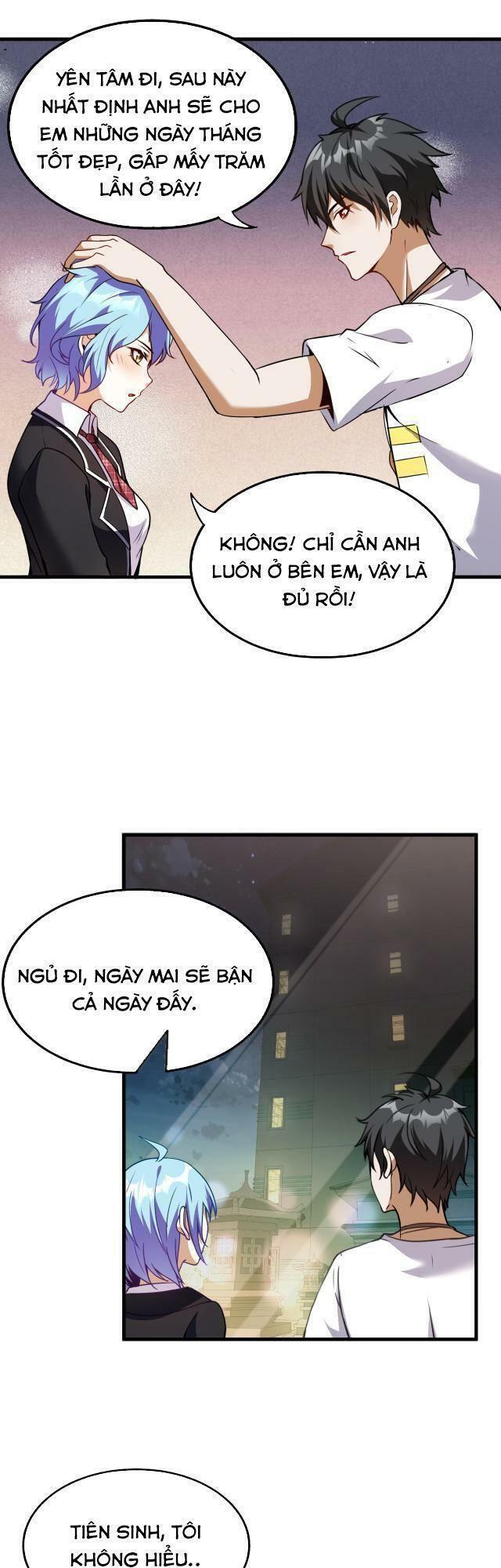 quái vật nhạc viên chapter 0 13