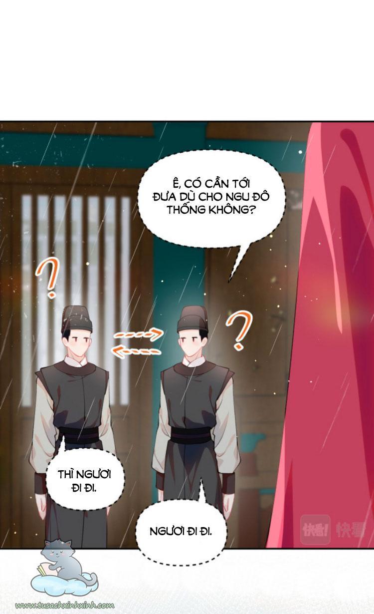 một đêm nọ đột nhiên yandere tới! chapter 31 19