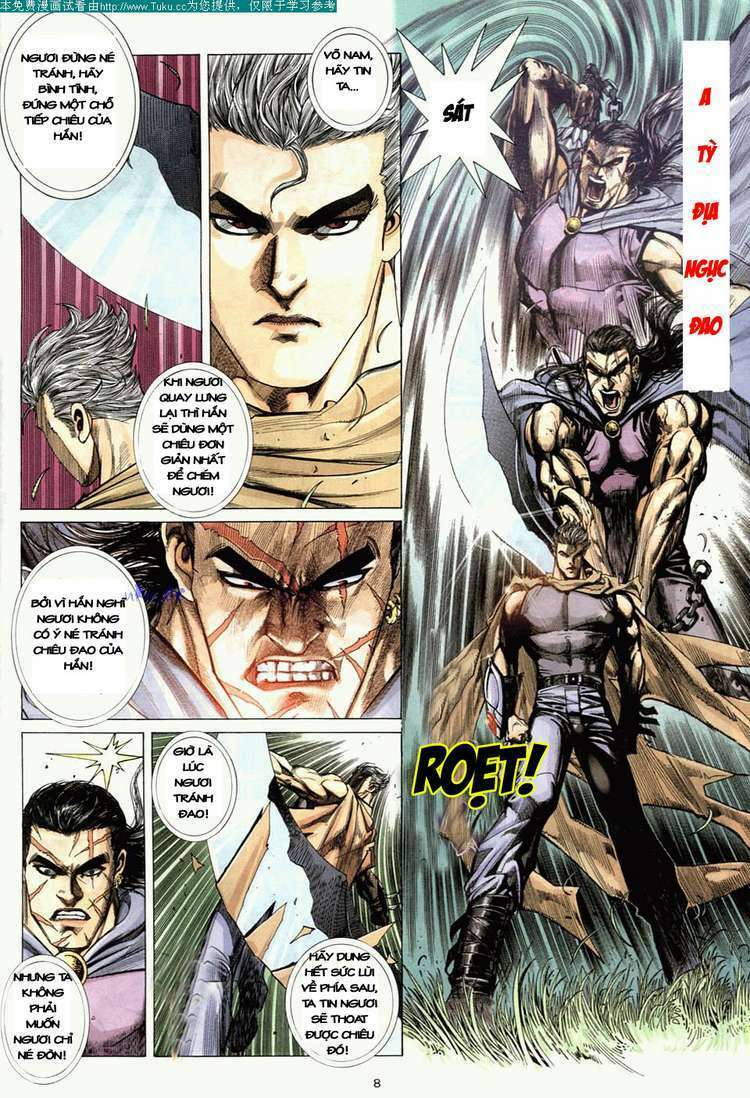 võ thần chapter 5 7