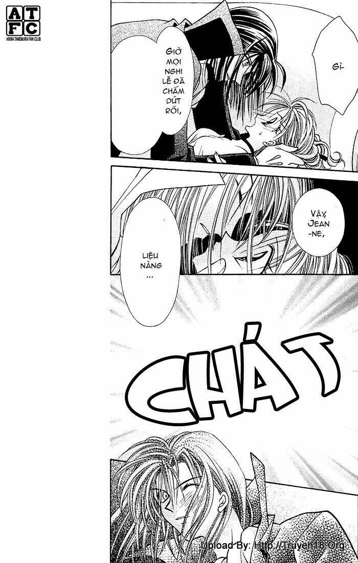 kamikaze kaitou jeanne chapter 18 9