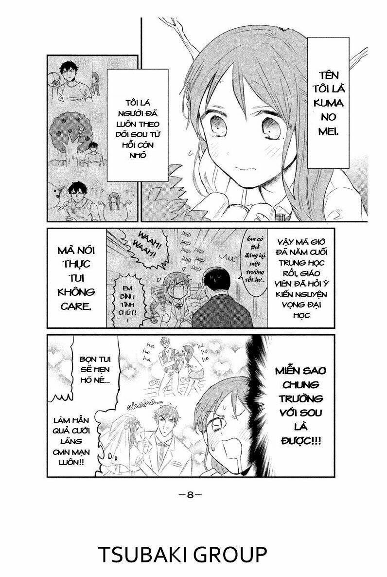 Watashi Ga Iutoori Ni Naru Chapter 1 - Next 