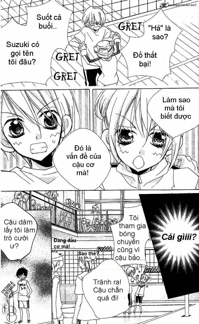 kimi no neiro chapter 4 26