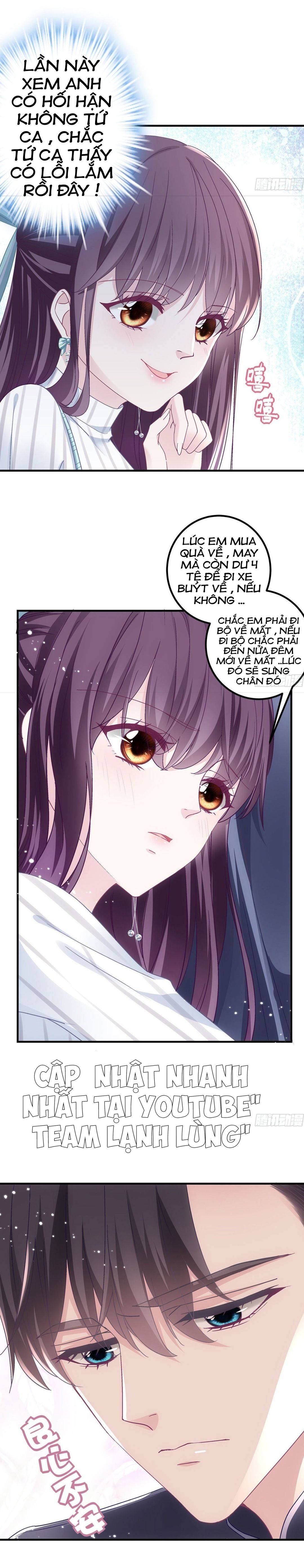 trọng sinh về chinh phục tổng tài chapter 7 19