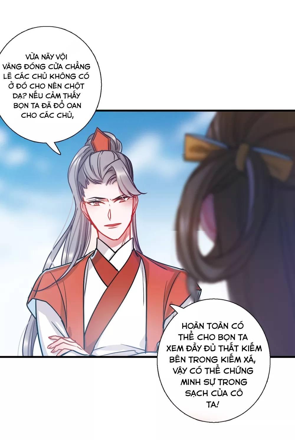 danh kiếm trủng chapter 24 44