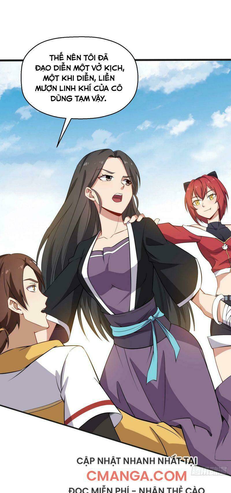 tổ thượng có tiền chapter 45 21