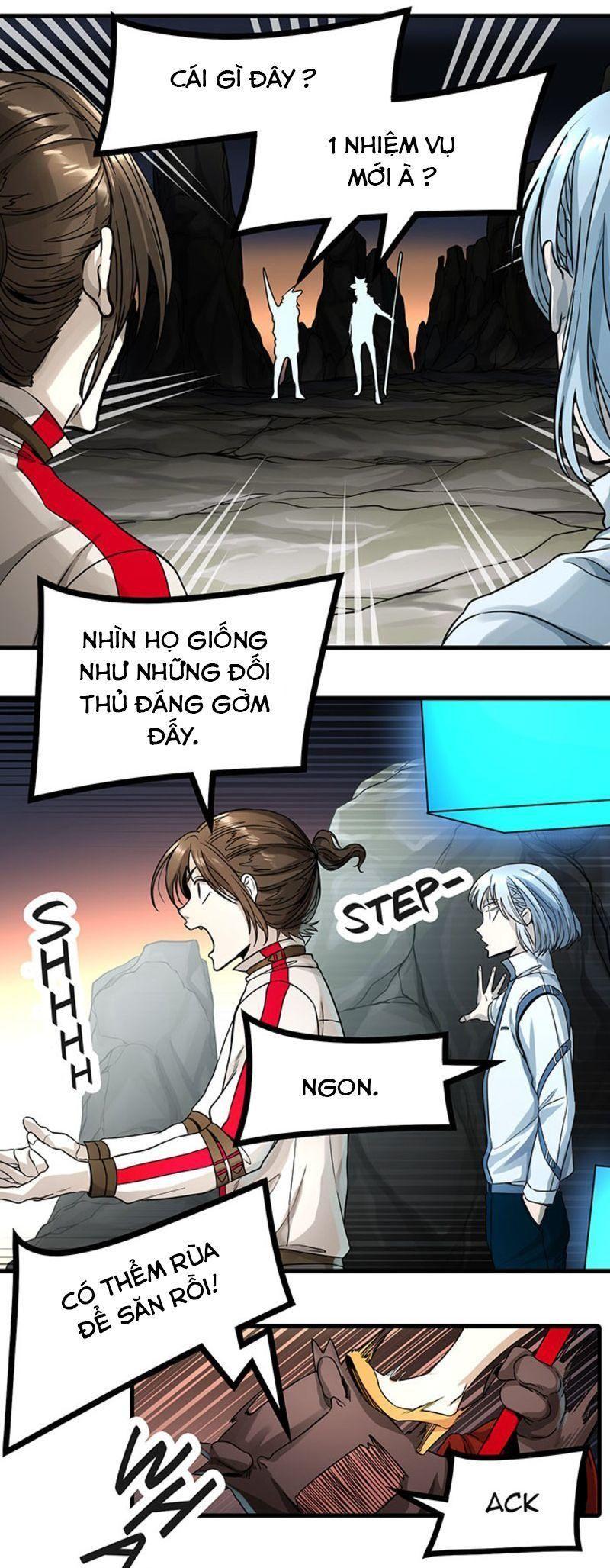 tòa tháp bí ẩn 2 chapter 481 93