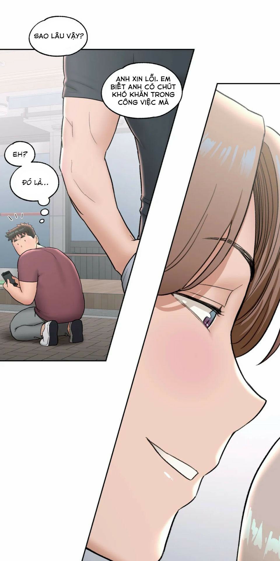phòng tập gym bí mật chapter 41 13