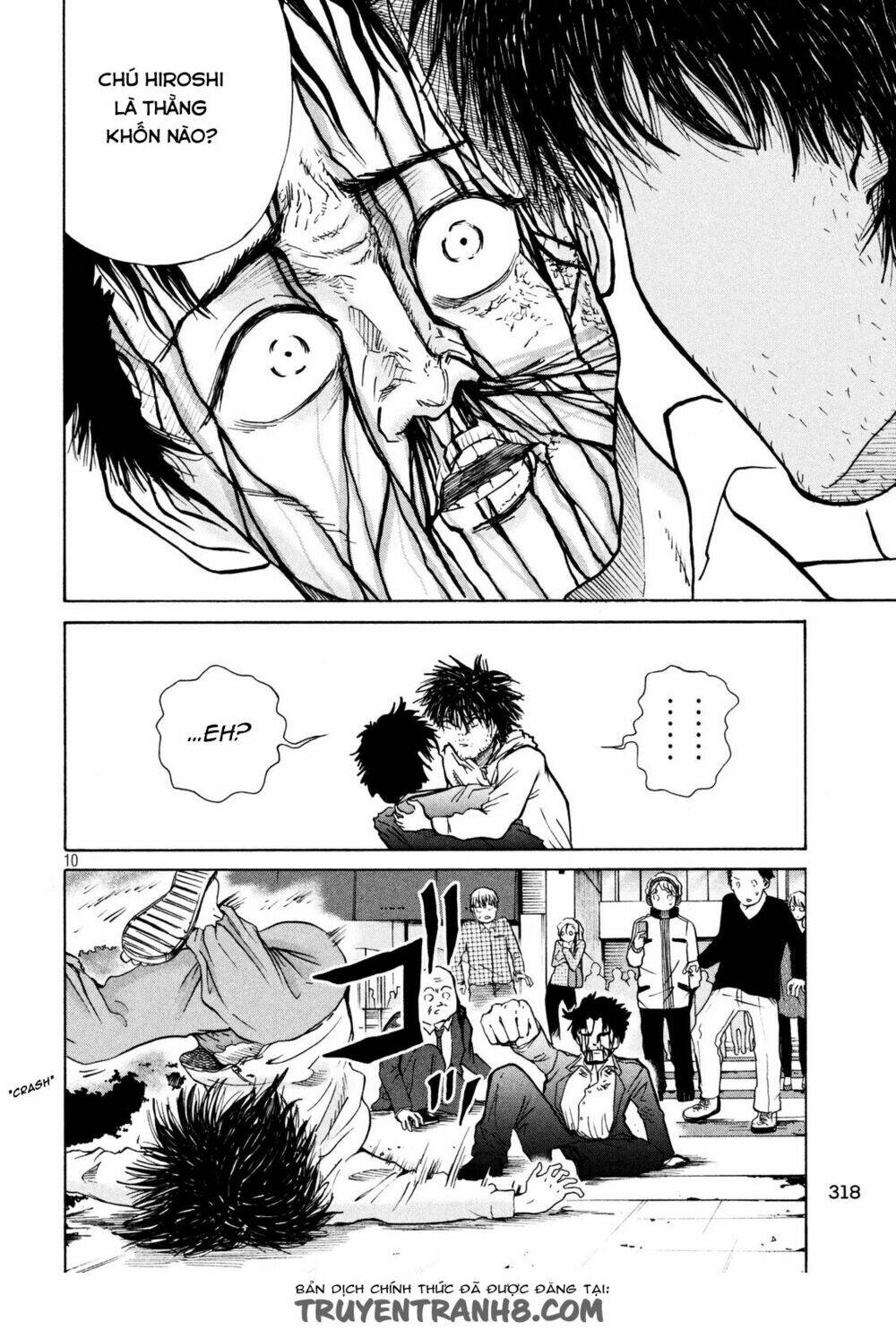 shuumatsu no tenki chapter 10 11