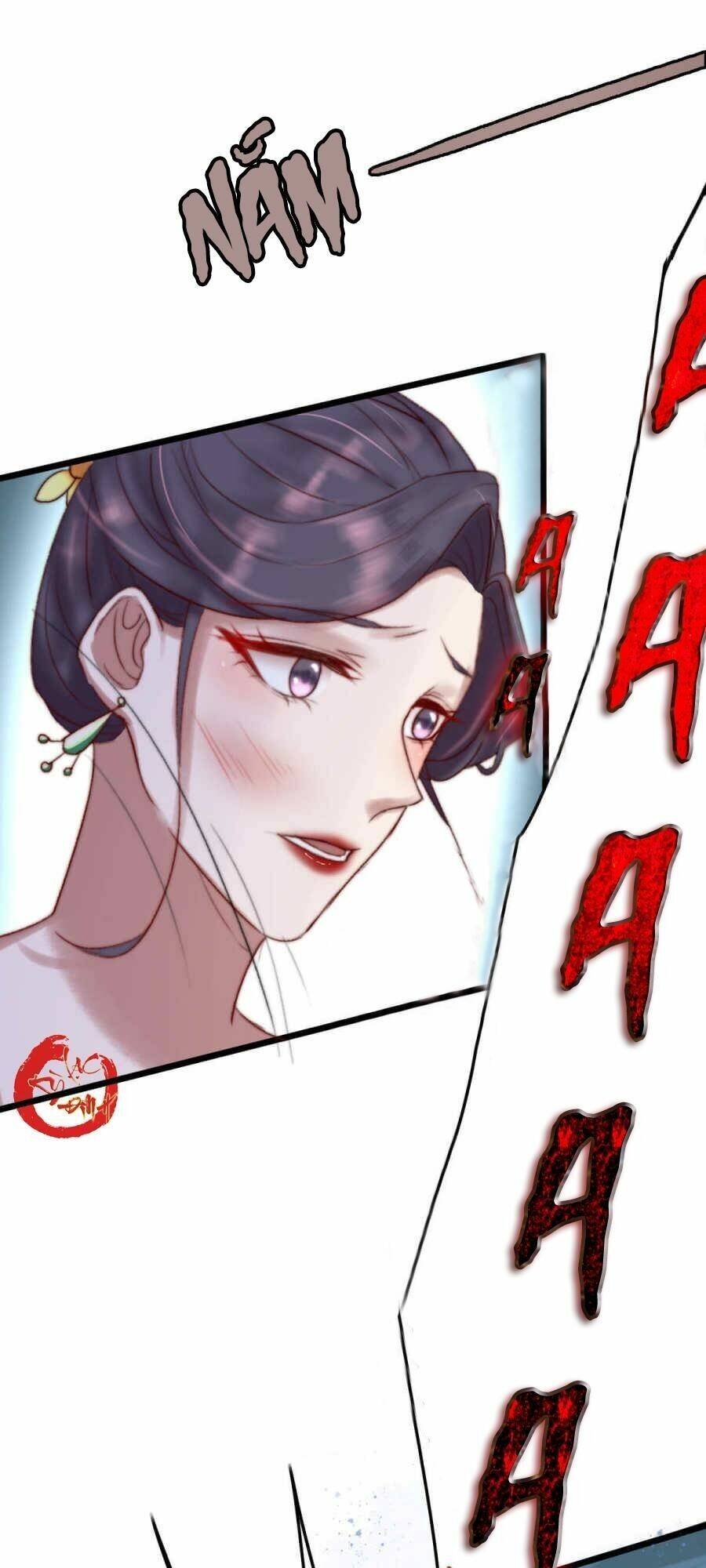 thịnh sủng chi cẩm tú chinh đồ chapter 3 21