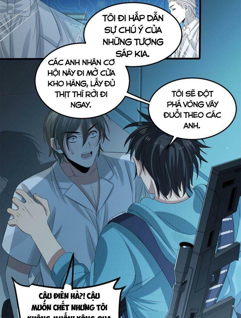 xã lam bạch chapter 28 26