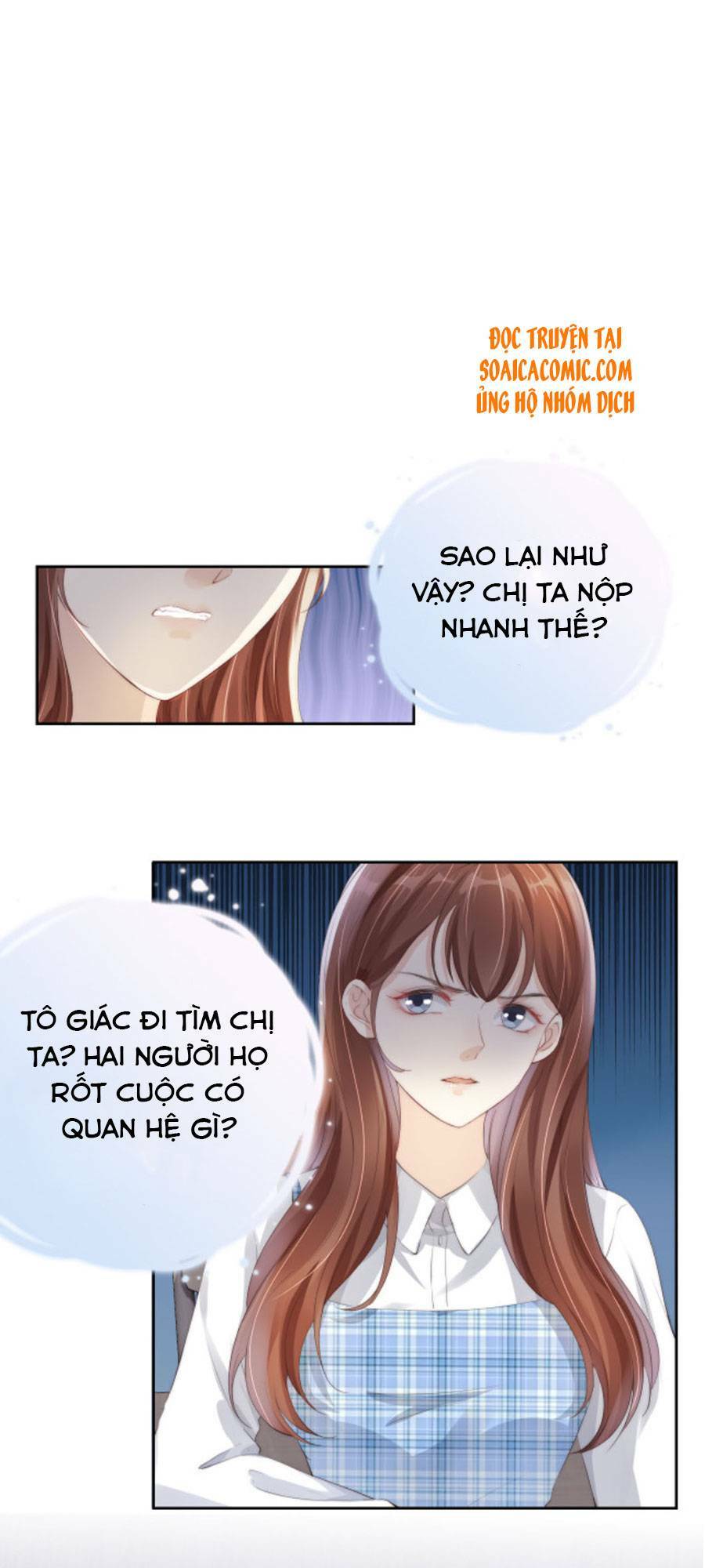 ngự tỷ toàn năng lại bị phá mã giáp chapter 24 9