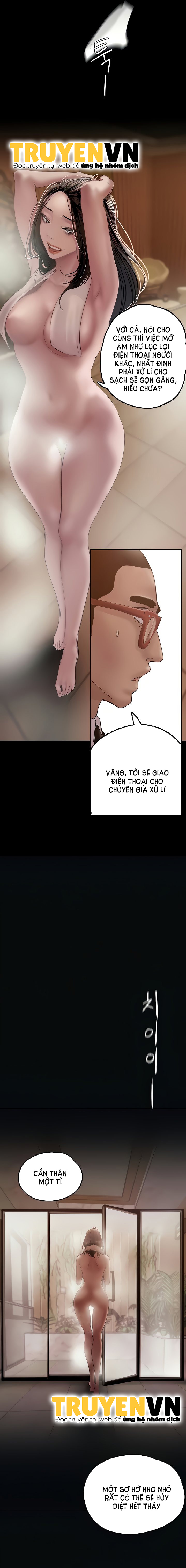 một thế giới mới tuyệt vời chapter 129 8