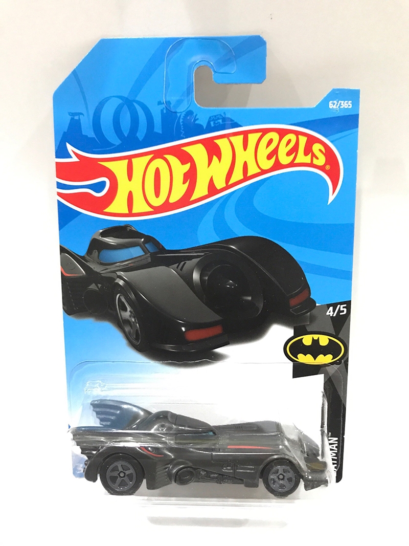 Đồ Chơi Xe HotWheels cơ bản C4982 - Giao hàng ngẫu nhiên