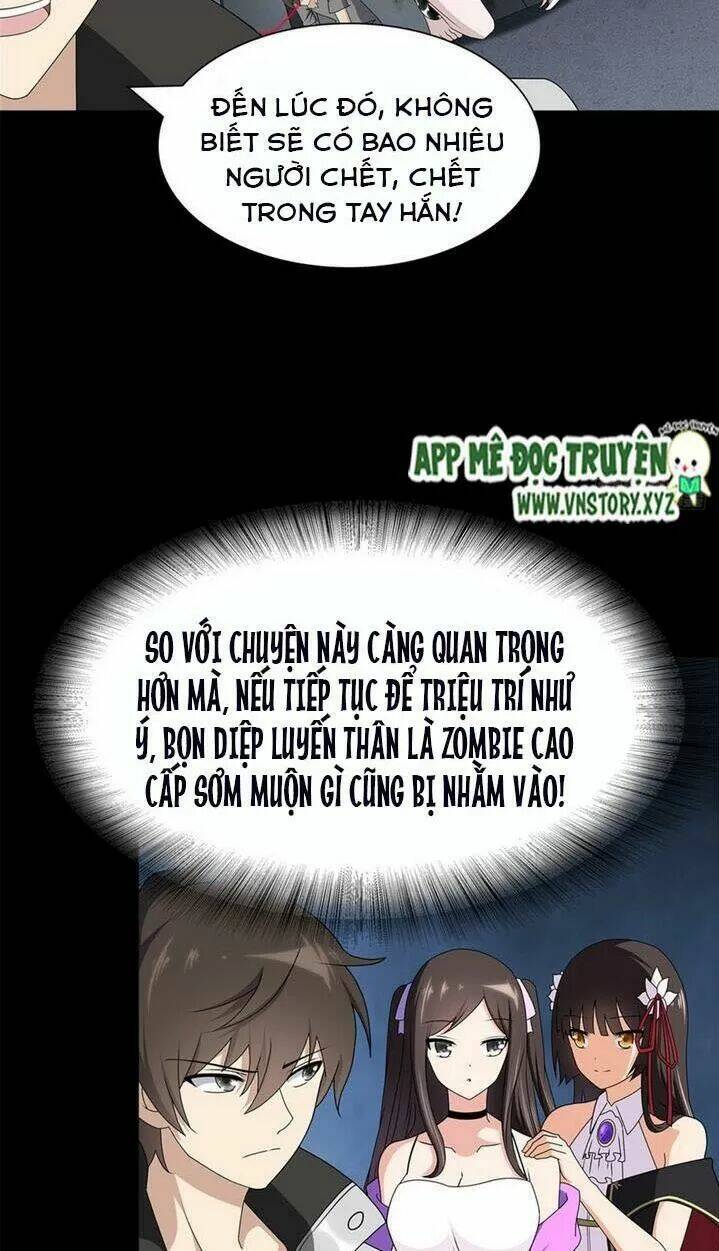 bạn gái virus của tôi chapter 136 20