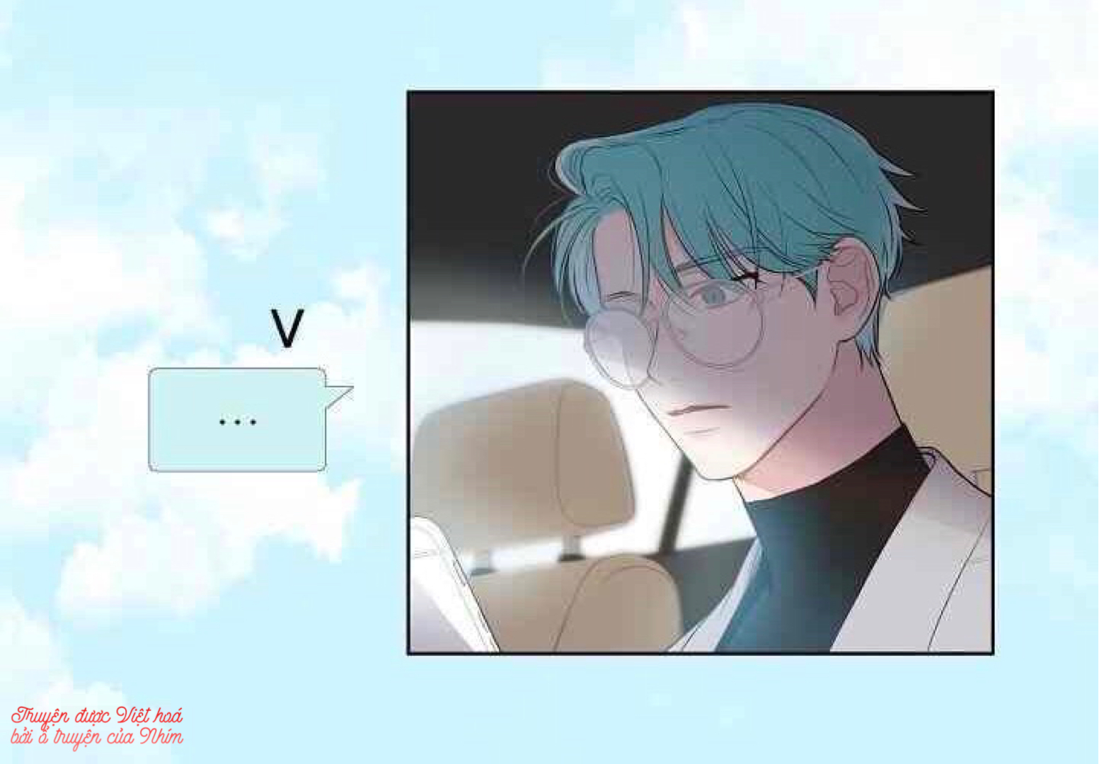 Invitation Of Mystic Messenger Chapter 2 - Trang 2