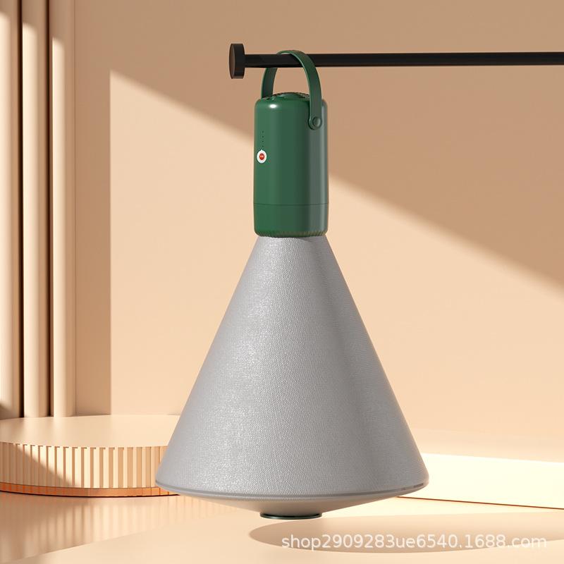 Máy sấy giày thuận lợi nhất máy sấy đồ lót mini di động chuyến công tác máy sấy quần áo nhỏ khử trùng quần áo hộ gia đình