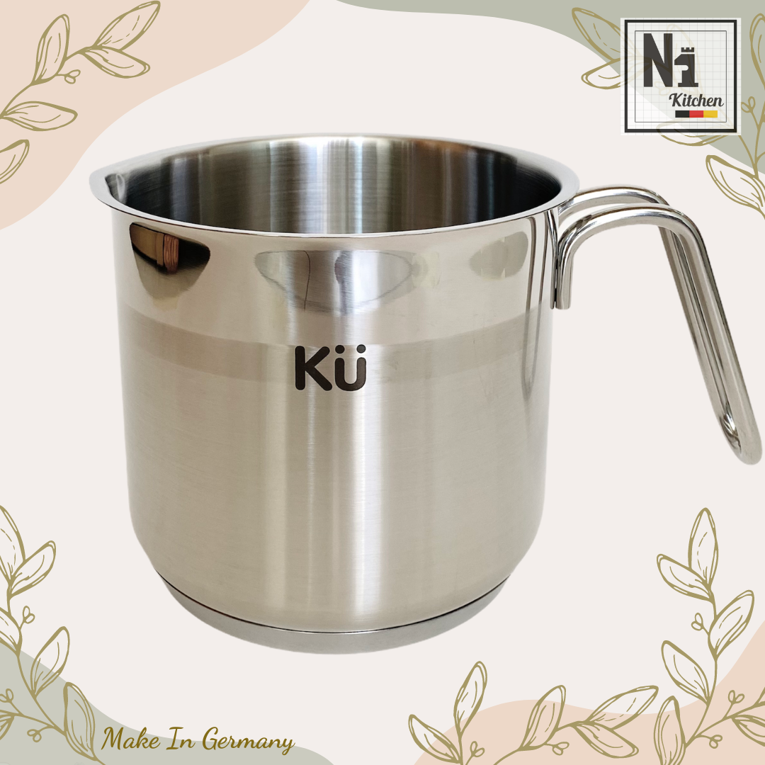 Nồi Sữa 14*12.5cm(1.8L) KUCHEN ĐỨC - Hàng Chính Hãng