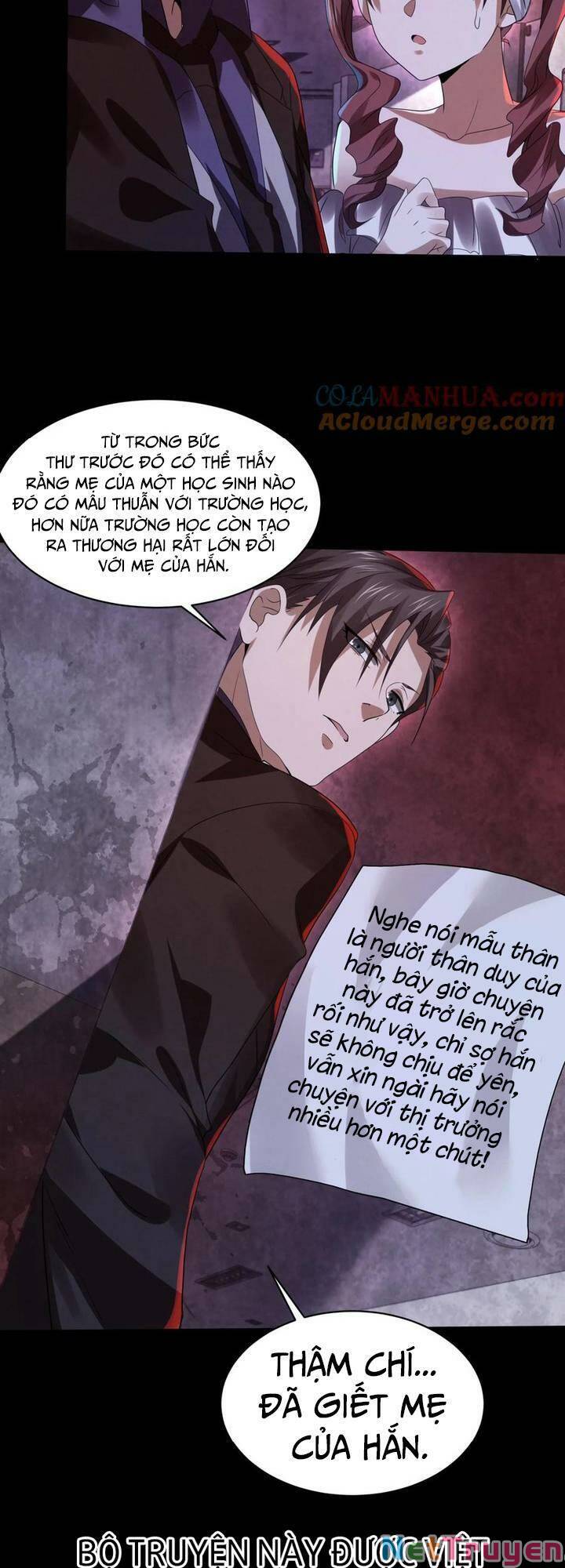 bởi vì cẩn thận mà quá phận hung ác chapter 27 2