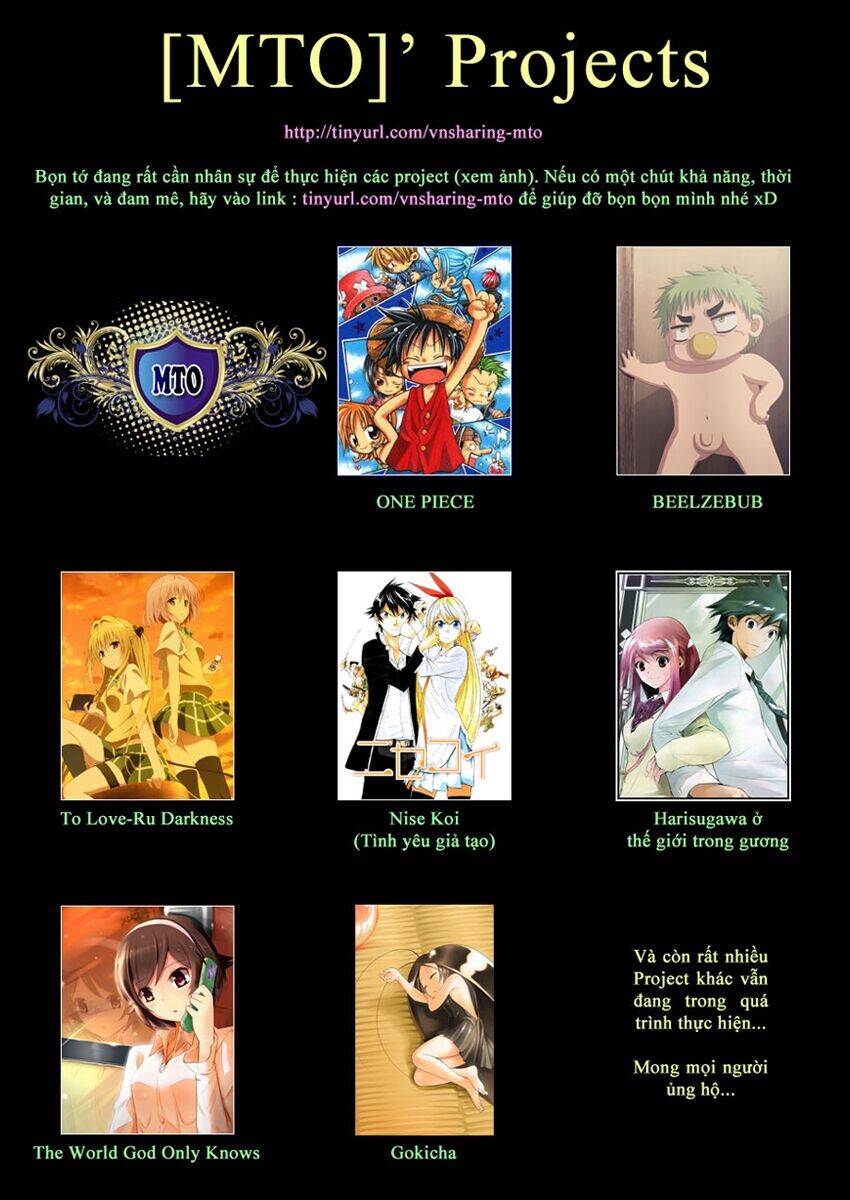 bọn tớ thích cậu! rito 2 - venus chapter 15 27