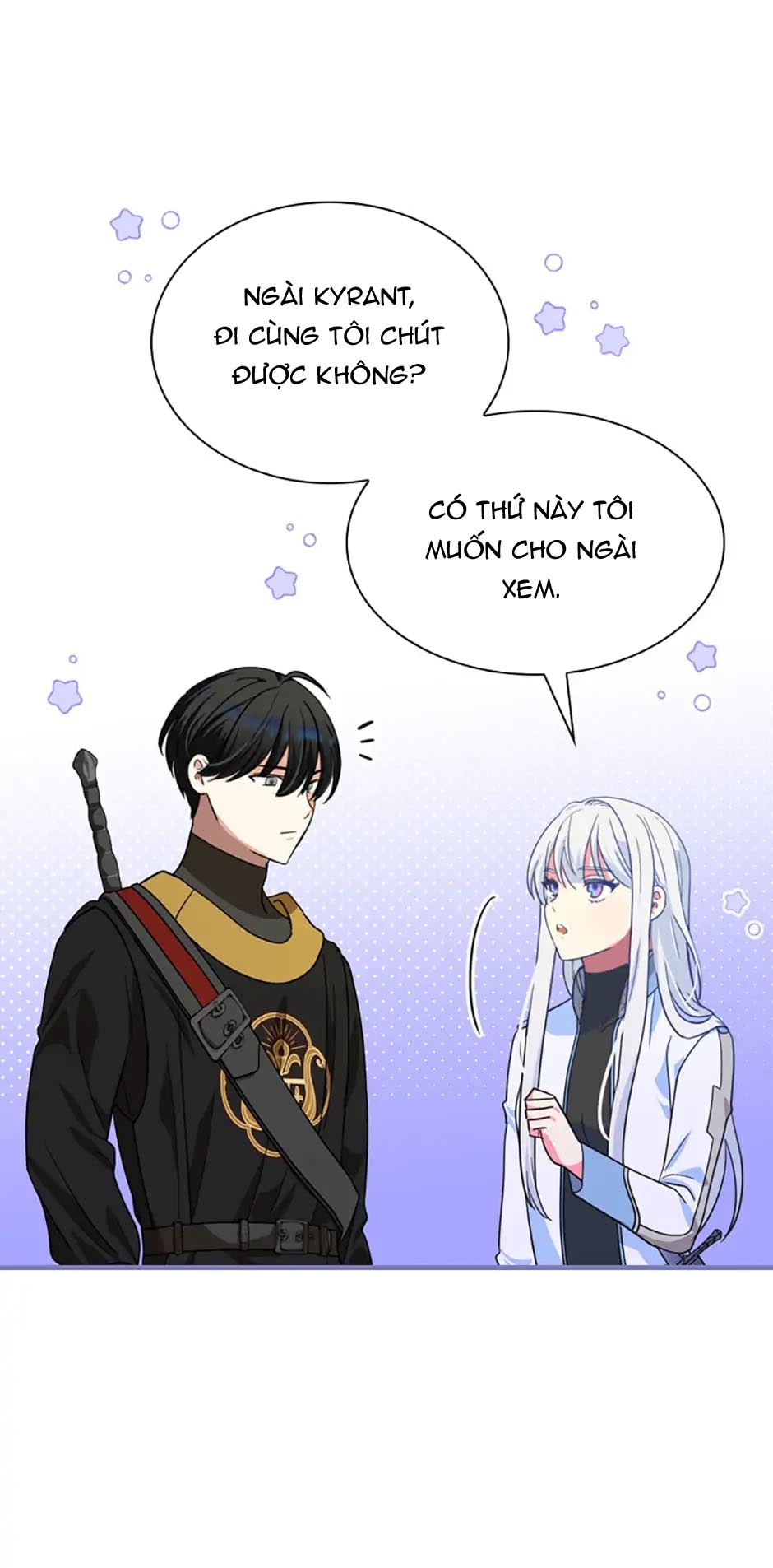 hiệp sĩ băng giá chapter 23.1 10