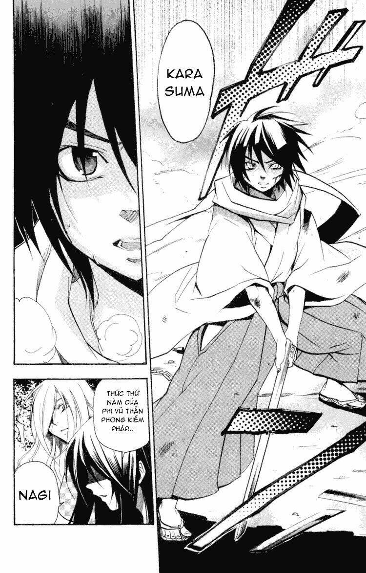 ashita no yoichi! chapter 11 20