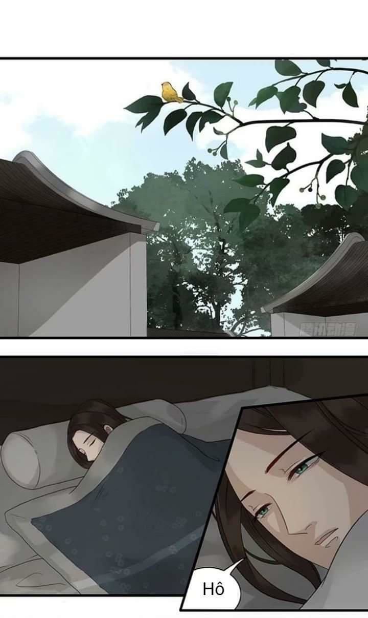 mưa chìm sâu trong mây chapter 20 1