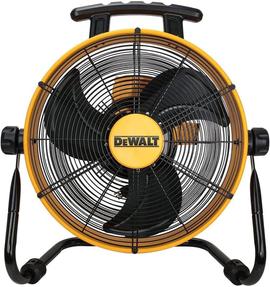 [HCM][NEW 2022] Quạt Công nghiệp USA Dewalt 18″ DXF1832 - Hàng Chính Hãng