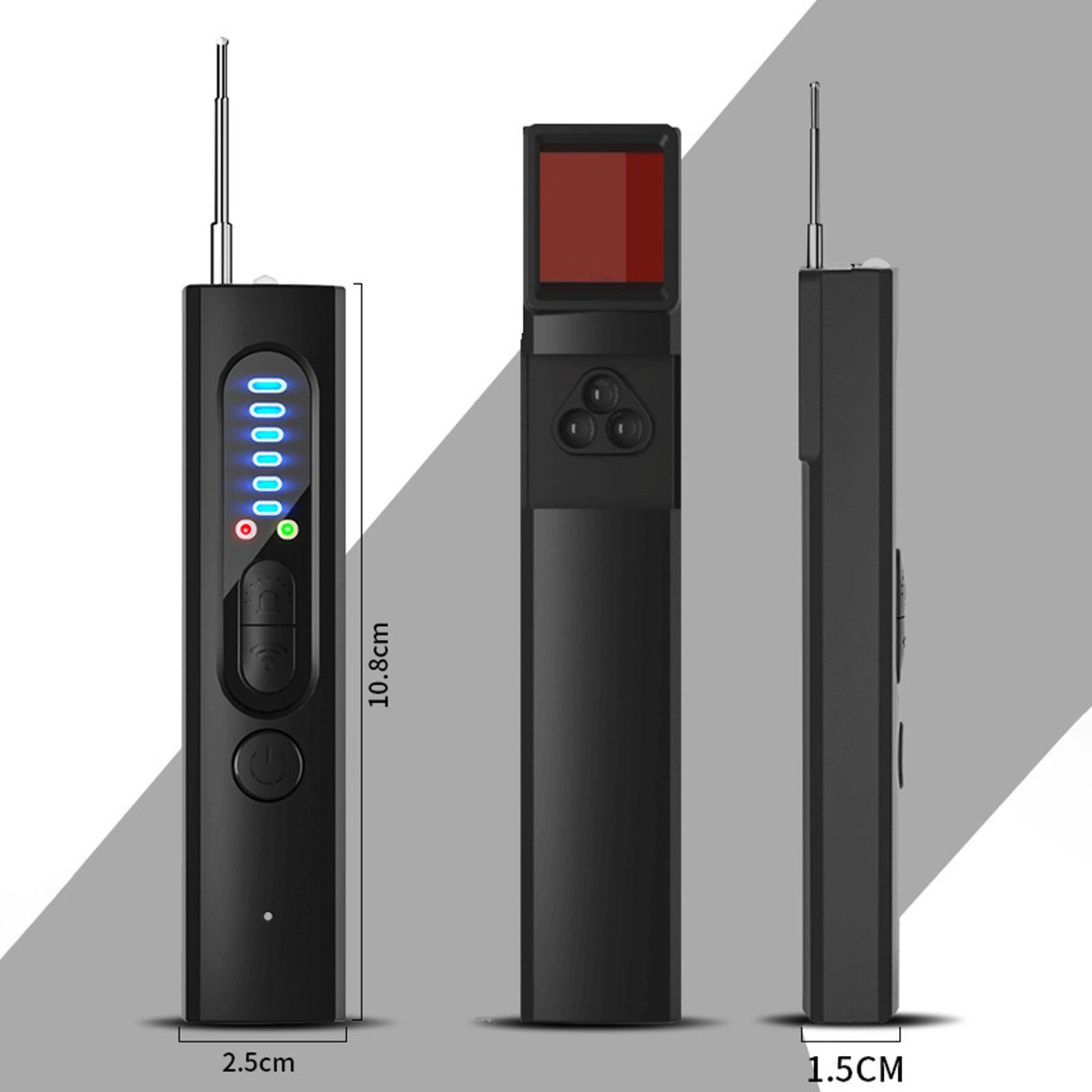 Portable Camera Signal Device Camera 6 Levels