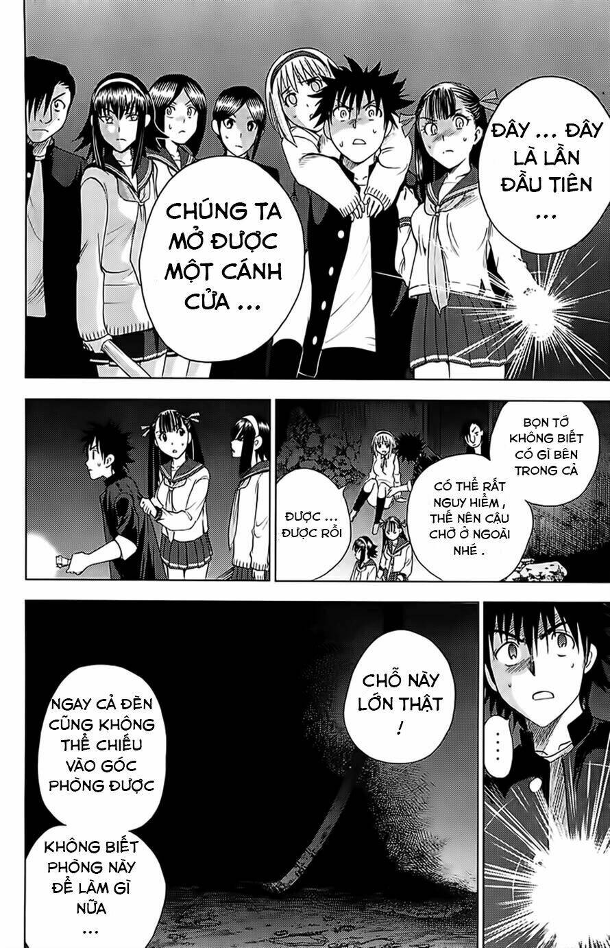 cage of eden chapter 118 13