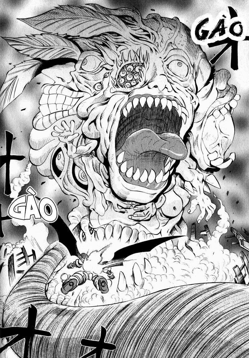 getter robo hien – the earth suicide chapter 2 18