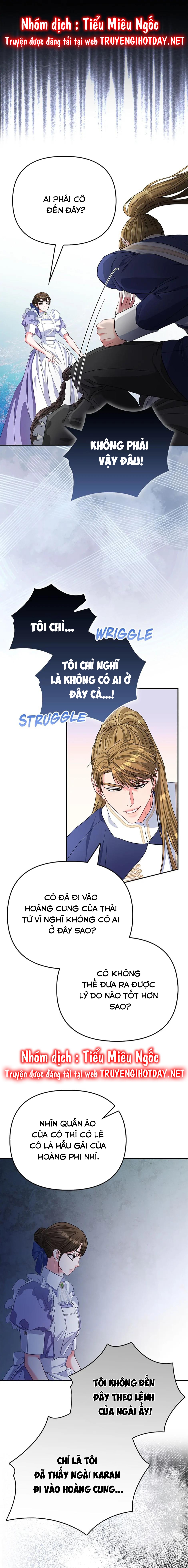 nàng công chúa của tôi chapter 35 2