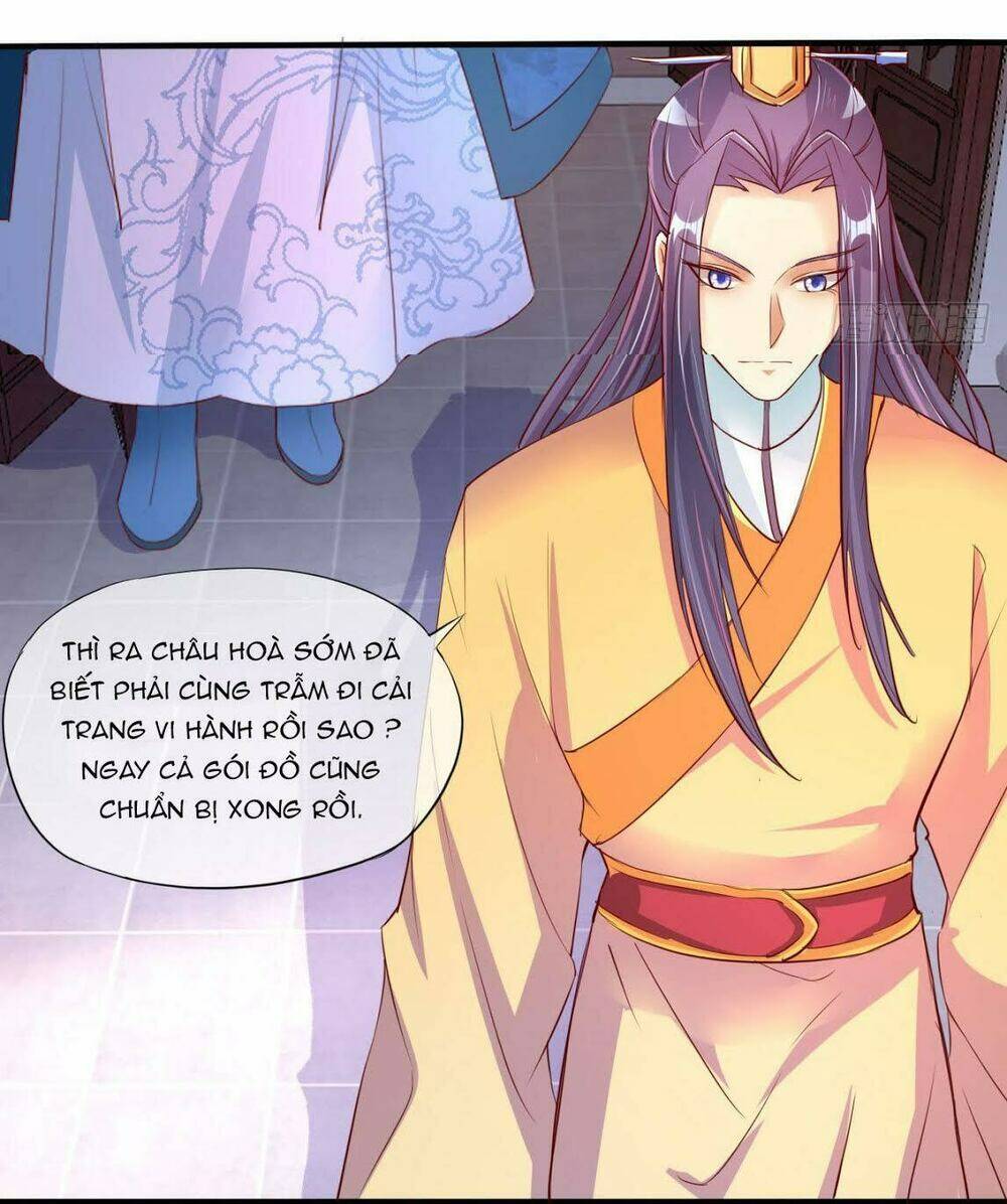 ái khanh giá đáo chapter 5 25